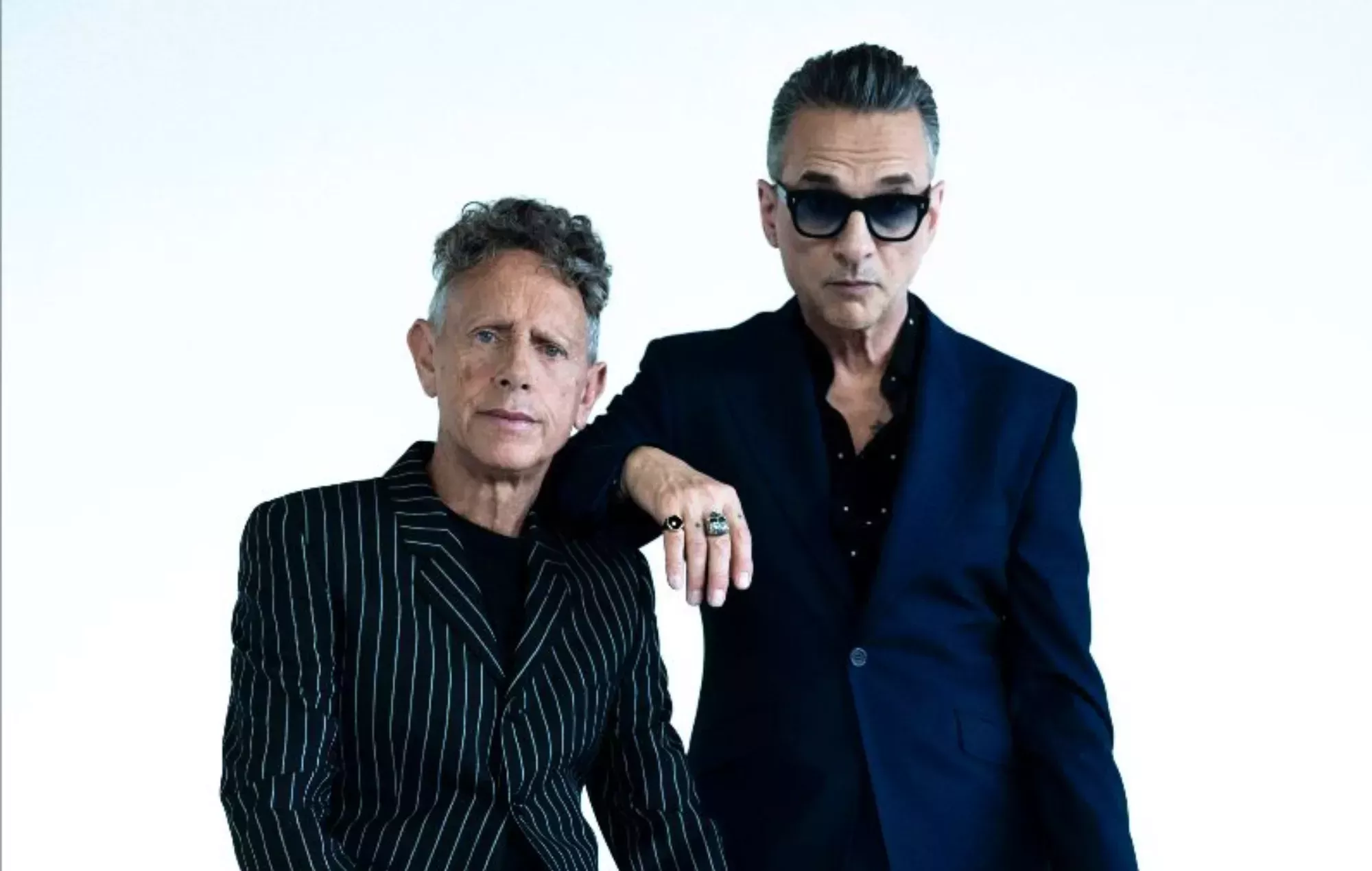 Depeche Mode anuncia su nuevo álbum 'Memento Mori' y detalla la gira mundial de 2023