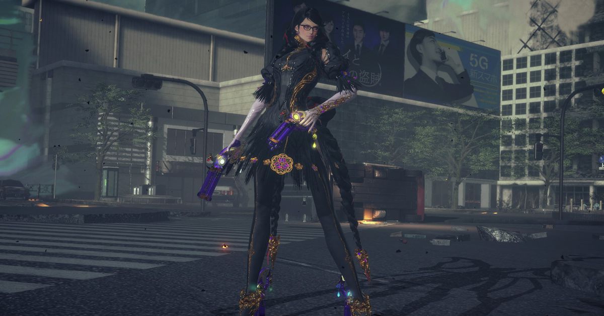 Dónde encontrar los corazones de bruja rotos de Bayonetta 3