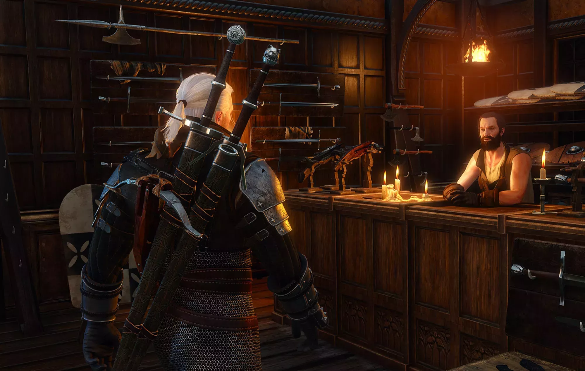 Dos nuevos juegos derivados de 'The Witcher' están en camino