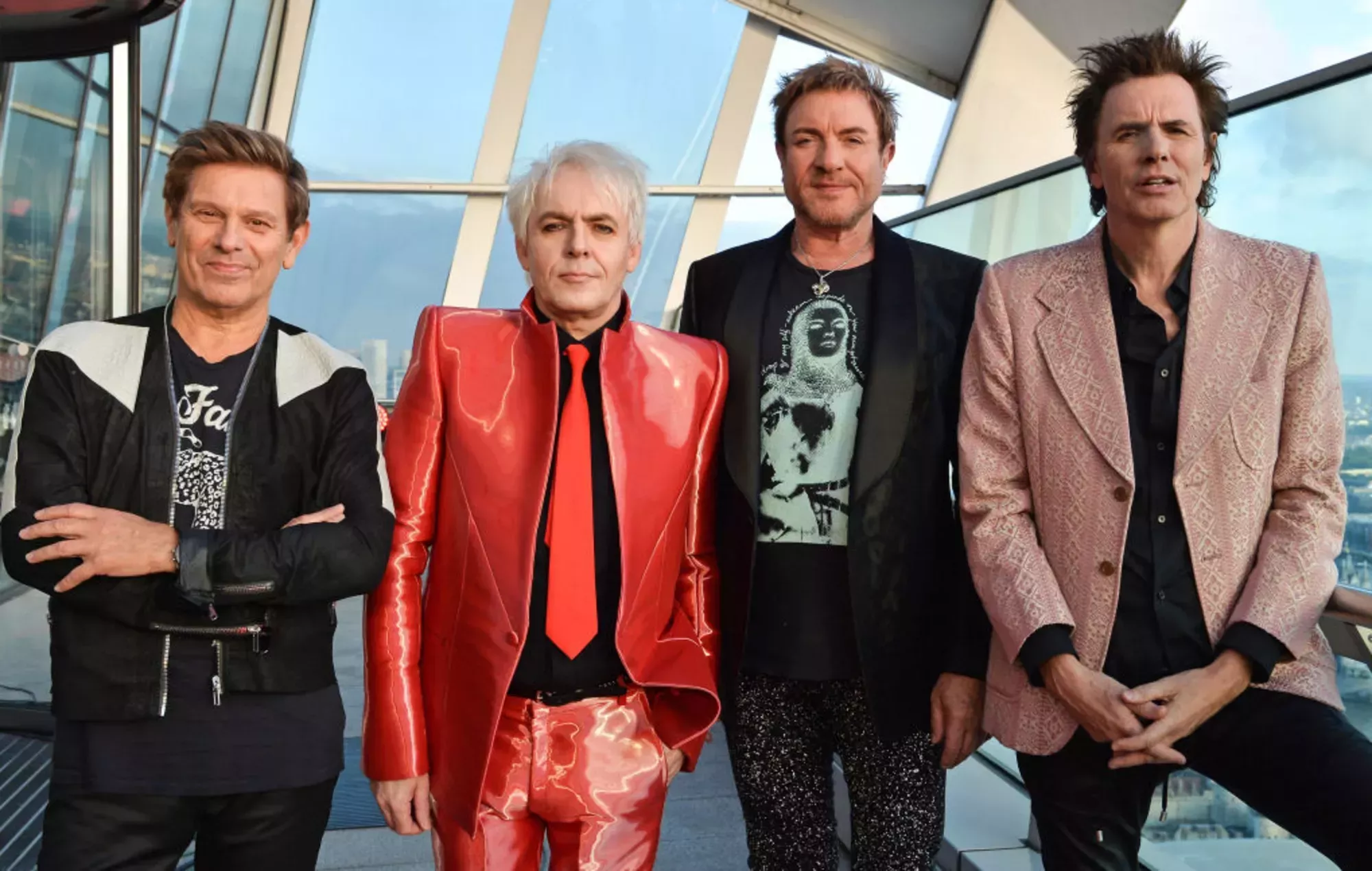 Duran Duran anuncia la nueva película docu-concierto 'A Hollywood High': Vea el tráiler