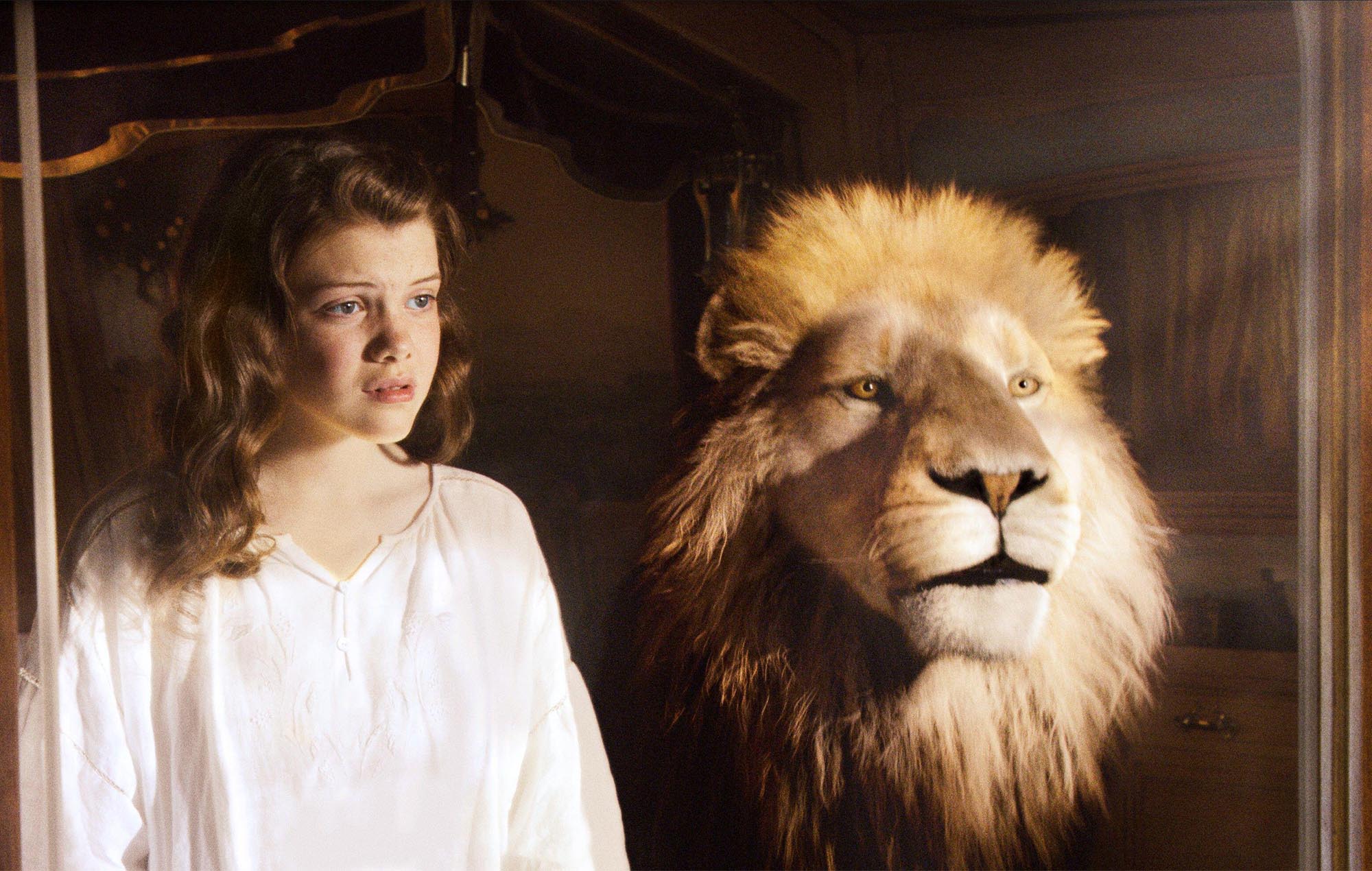 El actor de 'Narnia' con una enfermedad carnívora elogia la "excepcional" atención del NHS