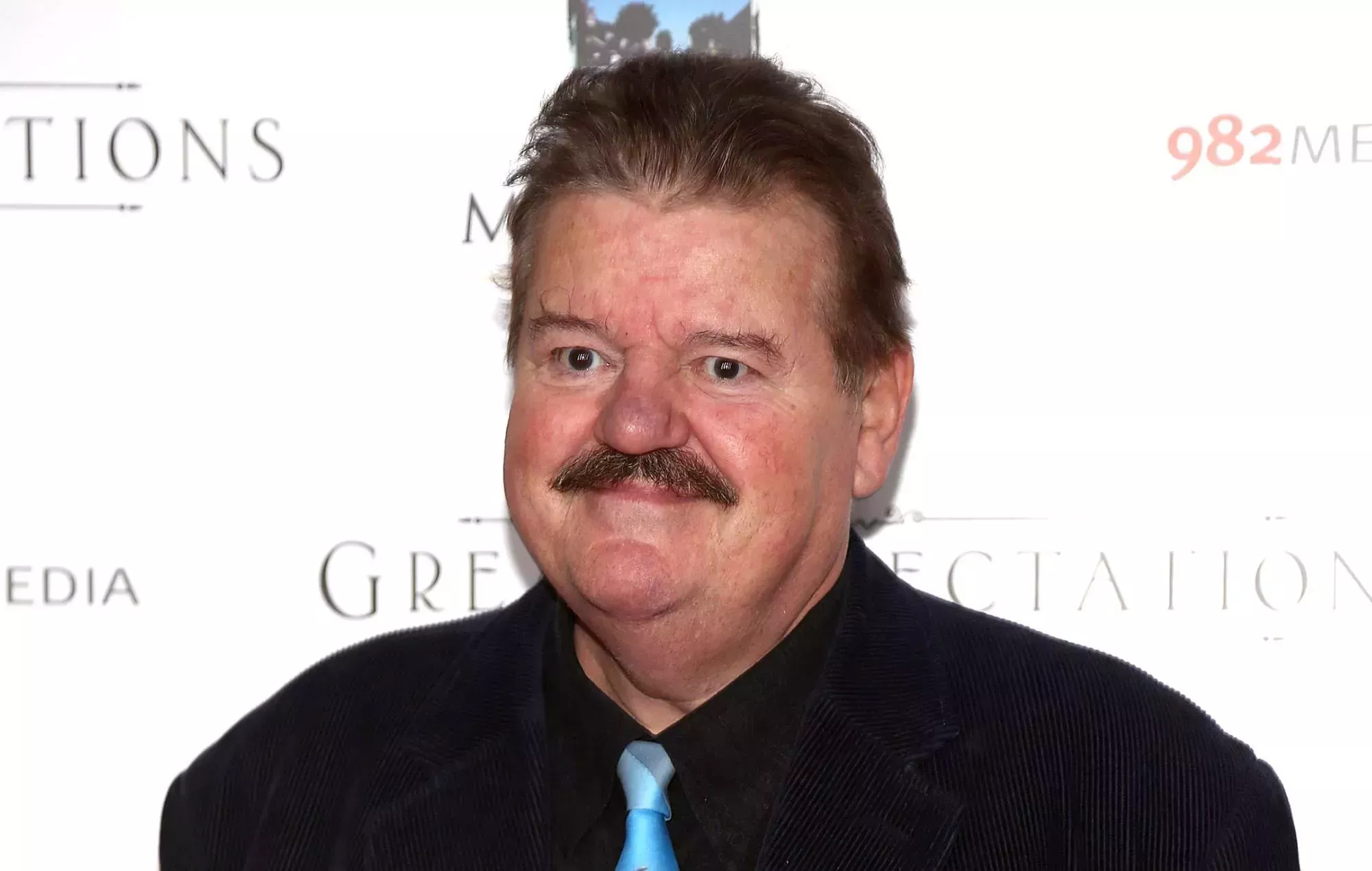 El actor Robbie Coltrane ha muerto a los 72 años