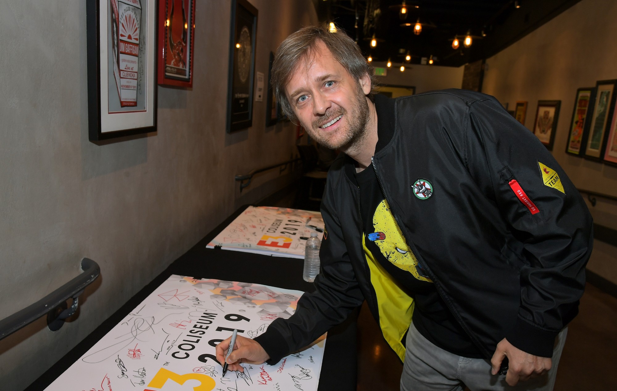 El CEO y cofundador de CD Projekt Red, Marcin Iwiński, abandona su cargo después de 30 años