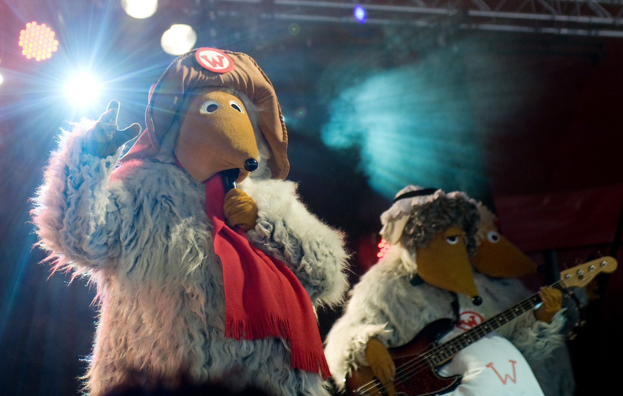 El compositor de los Wombles destruye las cintas maestras para evitar remasterizaciones al estilo de los Beatles