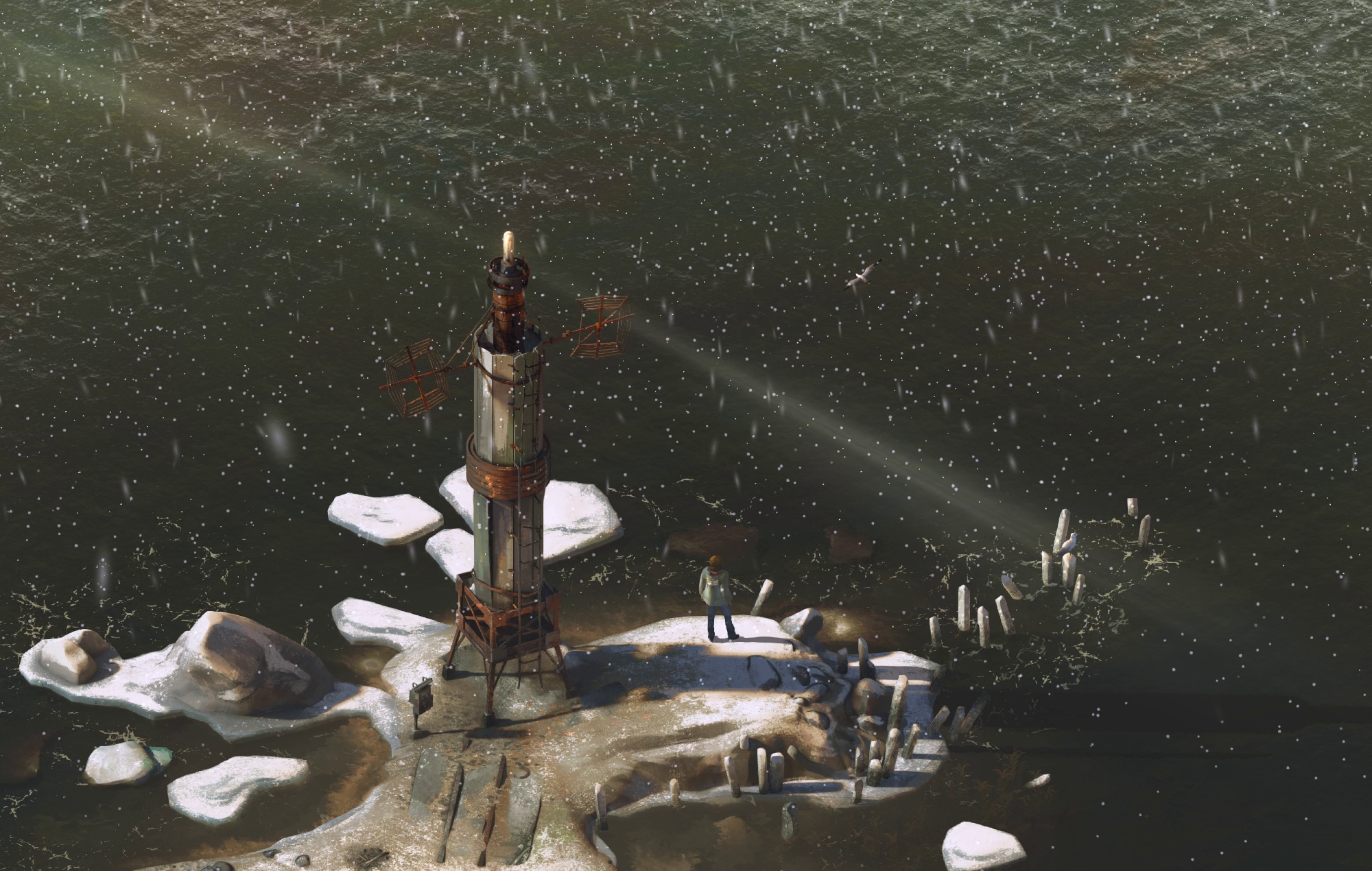 El diseñador principal de 'Disco Elysium', Robert Kurvitz, demanda a ZA/UM