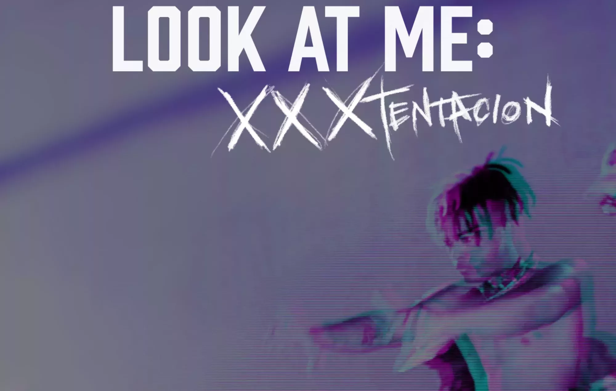 El documental póstumo de XXXTENTACION 'Look At Me: XXXTENTACION', se anuncian los detalles de la proyección