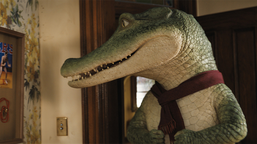 

	
		El equipo de compositores de 'Lyle Lyle Crocodile' habla de Shawn Mendes: "Su voz funciona muy bien para el teatro musical
	
	