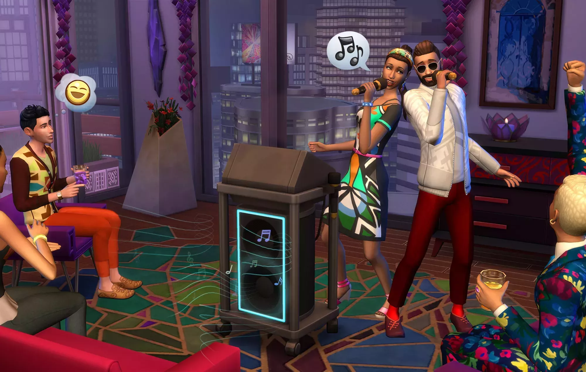 El error de 'Sims 4' está convirtiendo a los Sims asustados en pirómanos
