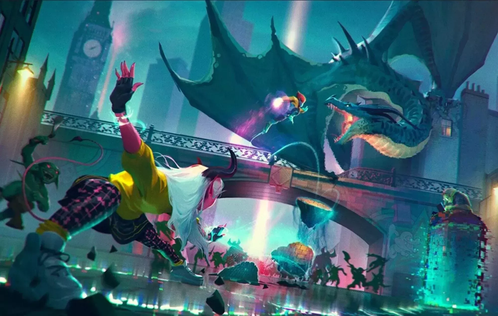 El estudio londinense de Sony trabaja en un 