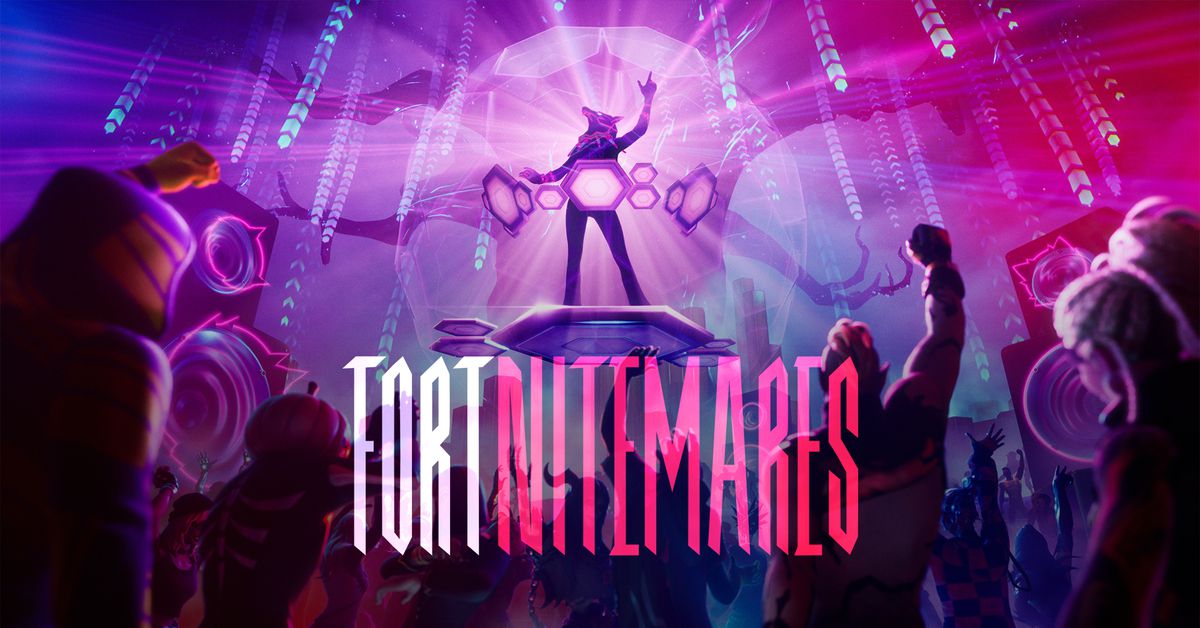 El evento de Halloween de Fortnite, Fortnitemares, te convertirá en un monstruo