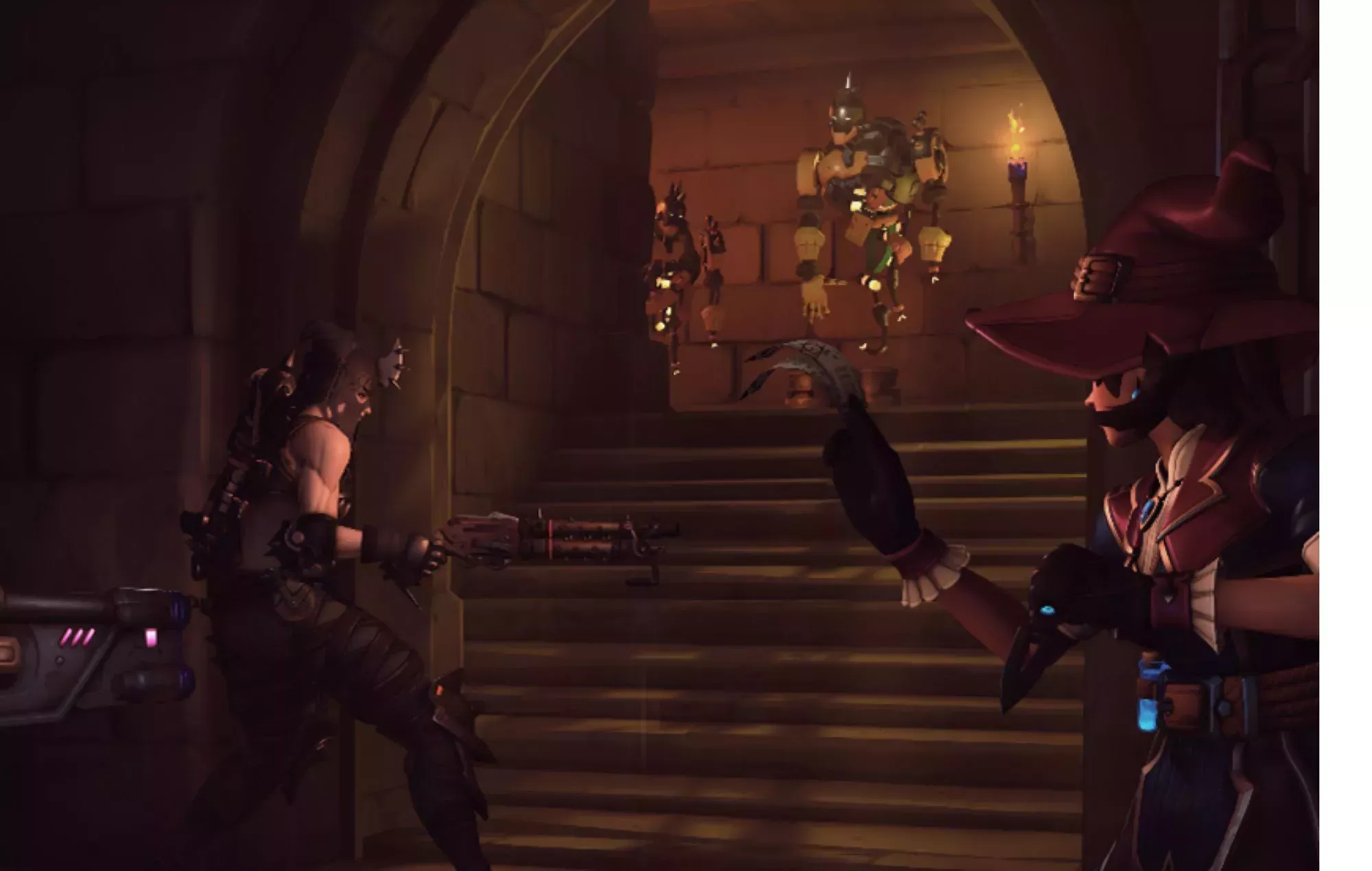 El evento de Halloween de 'Overwatch 2' traerá nuevas skins y el modo PvE