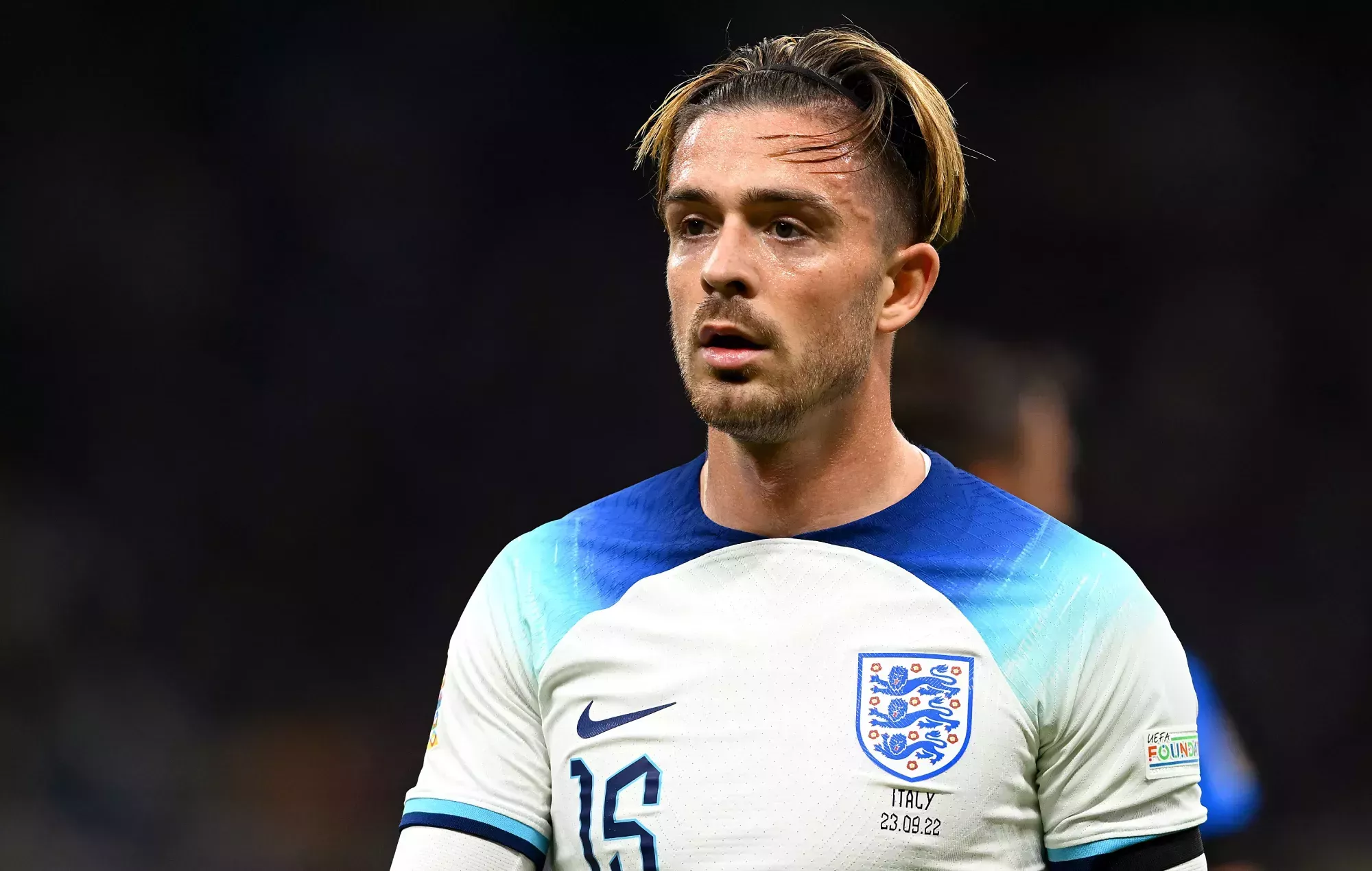 El futbolista inglés Jack Grealish está aprendiendo a ser DJ, se llama a sí mismo 