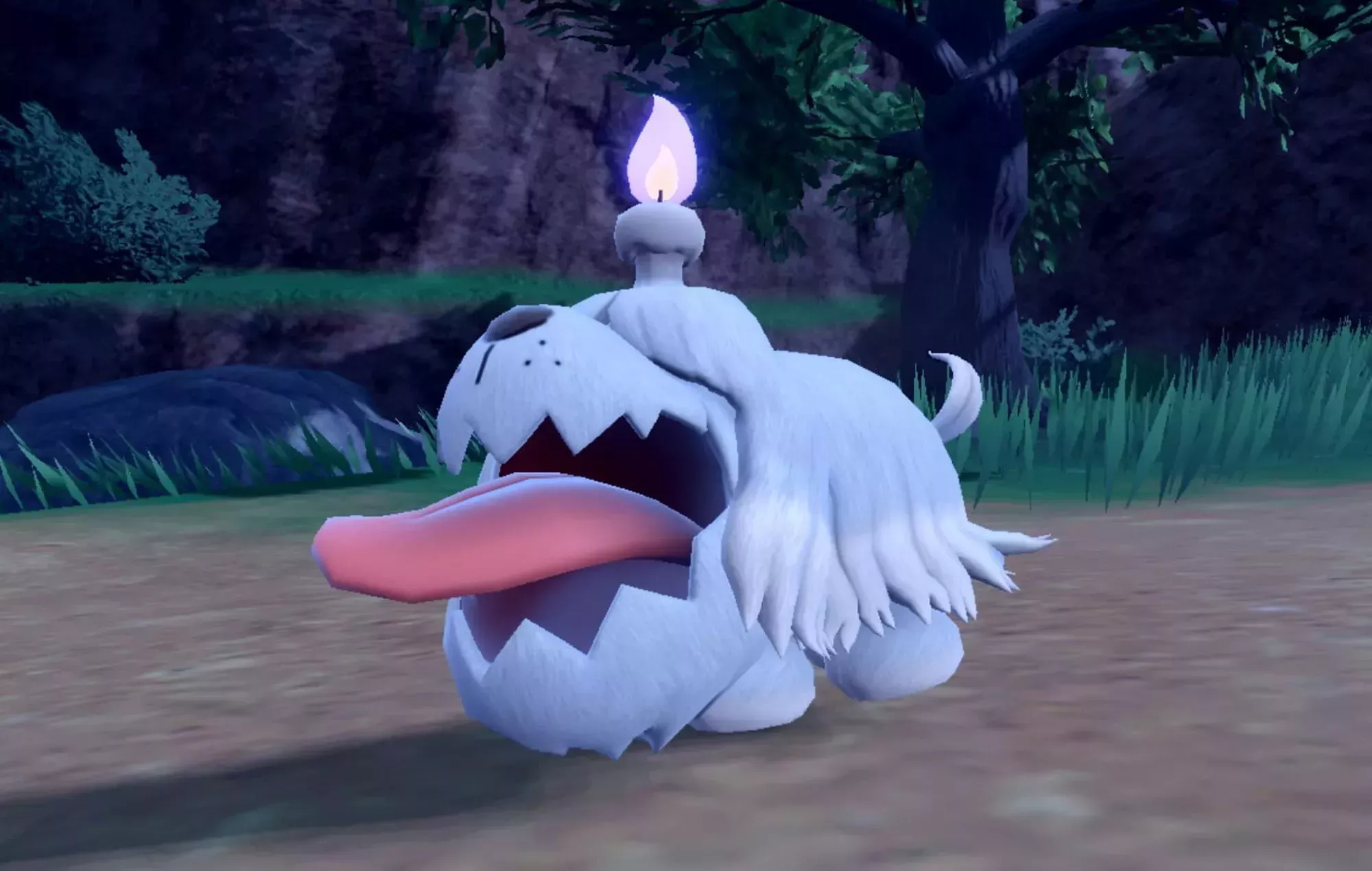 El Greavard de 'Pokémon Escarlata y Violeta' te amará hasta la muerte