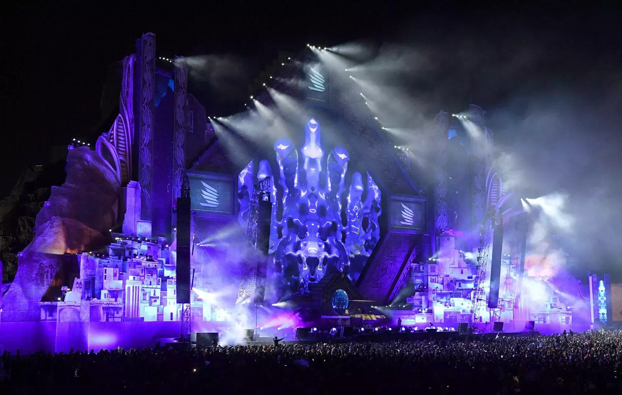 El hotel de la selección inglesa de fútbol en Qatar está cerca de las 