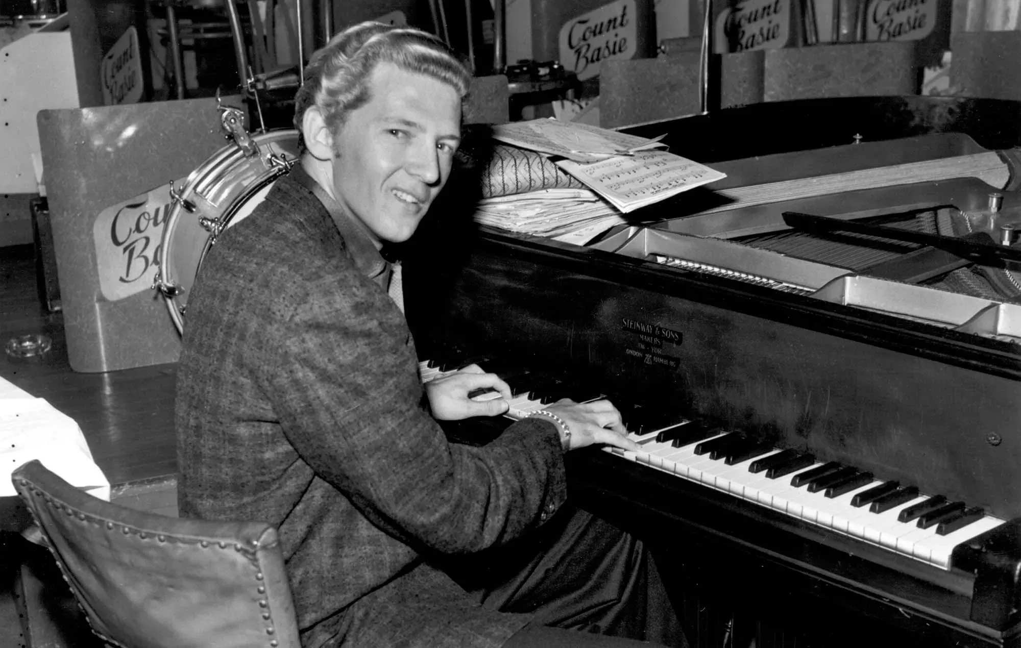 El influyente pionero del rock Jerry Lee Lewis ha muerto a los 87 años