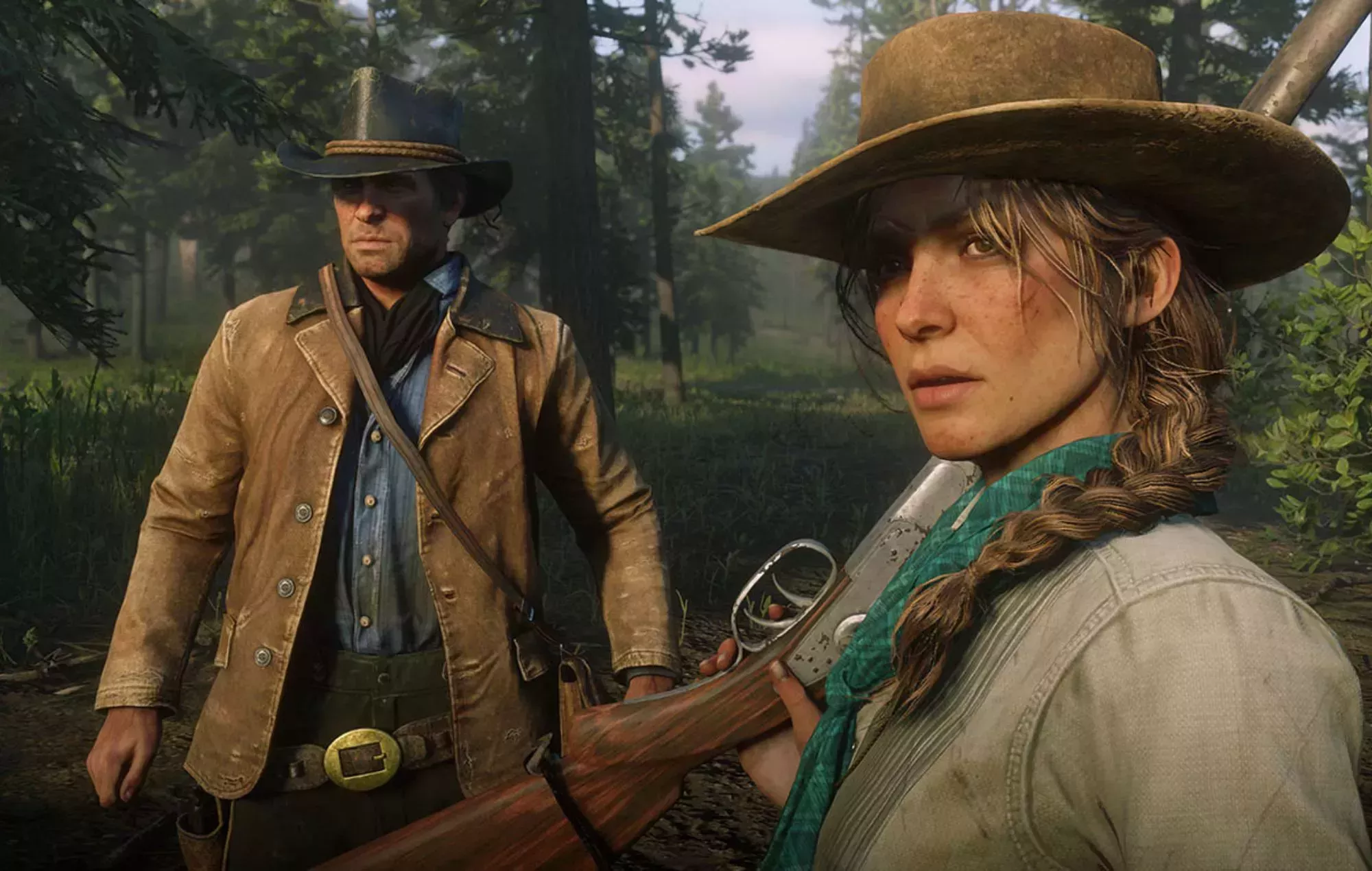 El jugador de 'Red Dead Redemption 2' Stadia ya puede transferir su guardado de 6.000 horas a otra plataforma