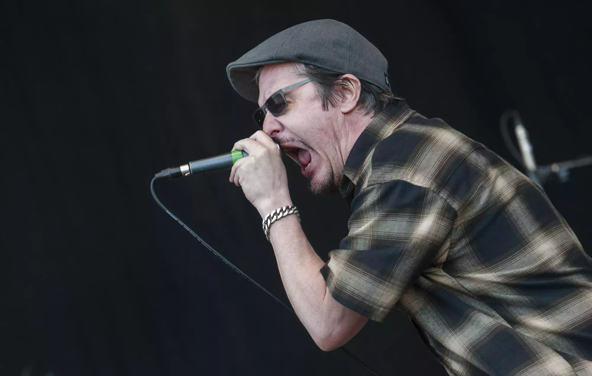 El líder de Faith No More, Mike Patton, describe a los cantantes como 