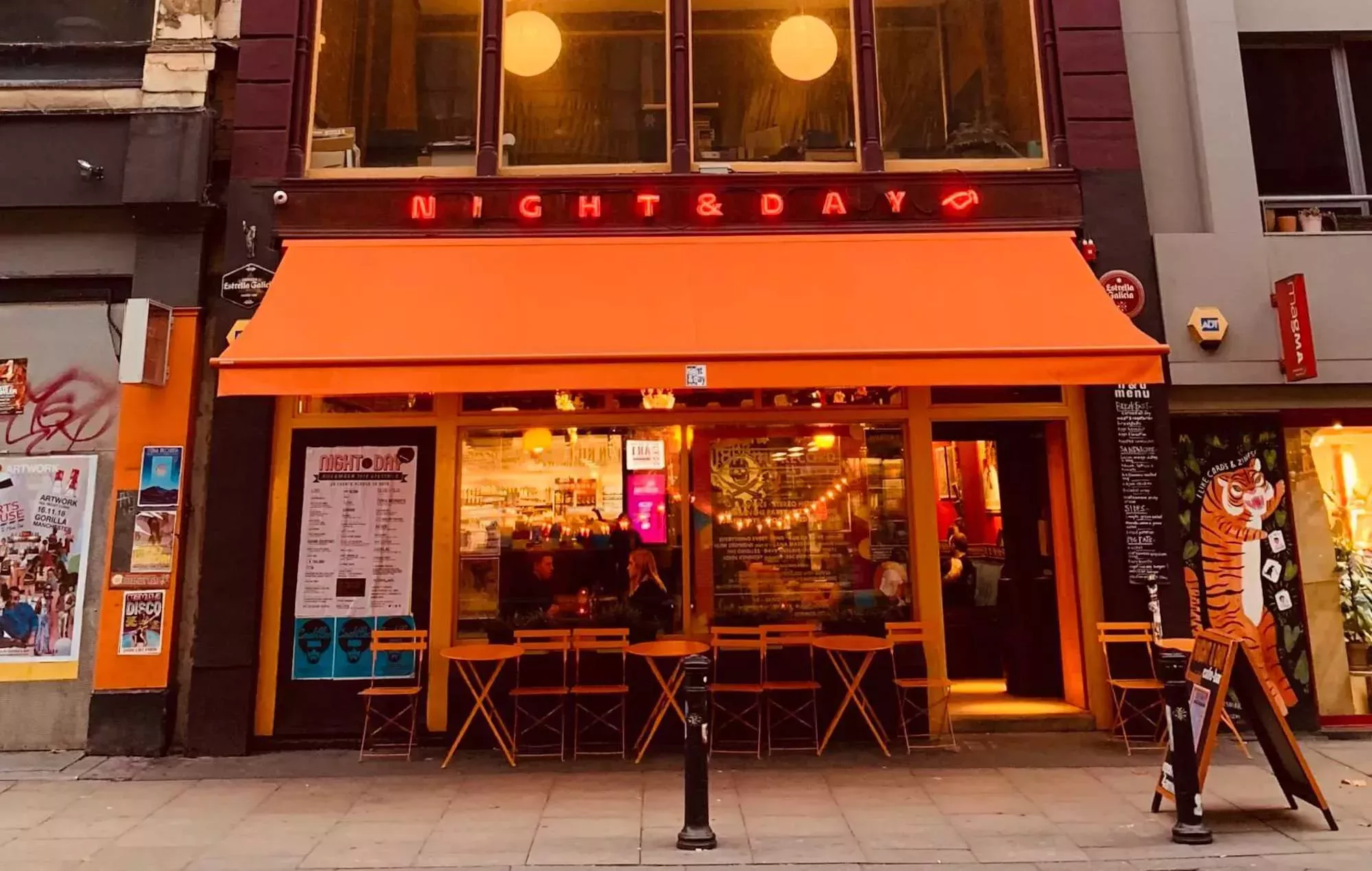 El local Night & Day de Manchester se enfrenta a un juicio y a un posible cierre