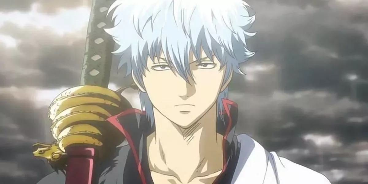 Gintoki, Gintama