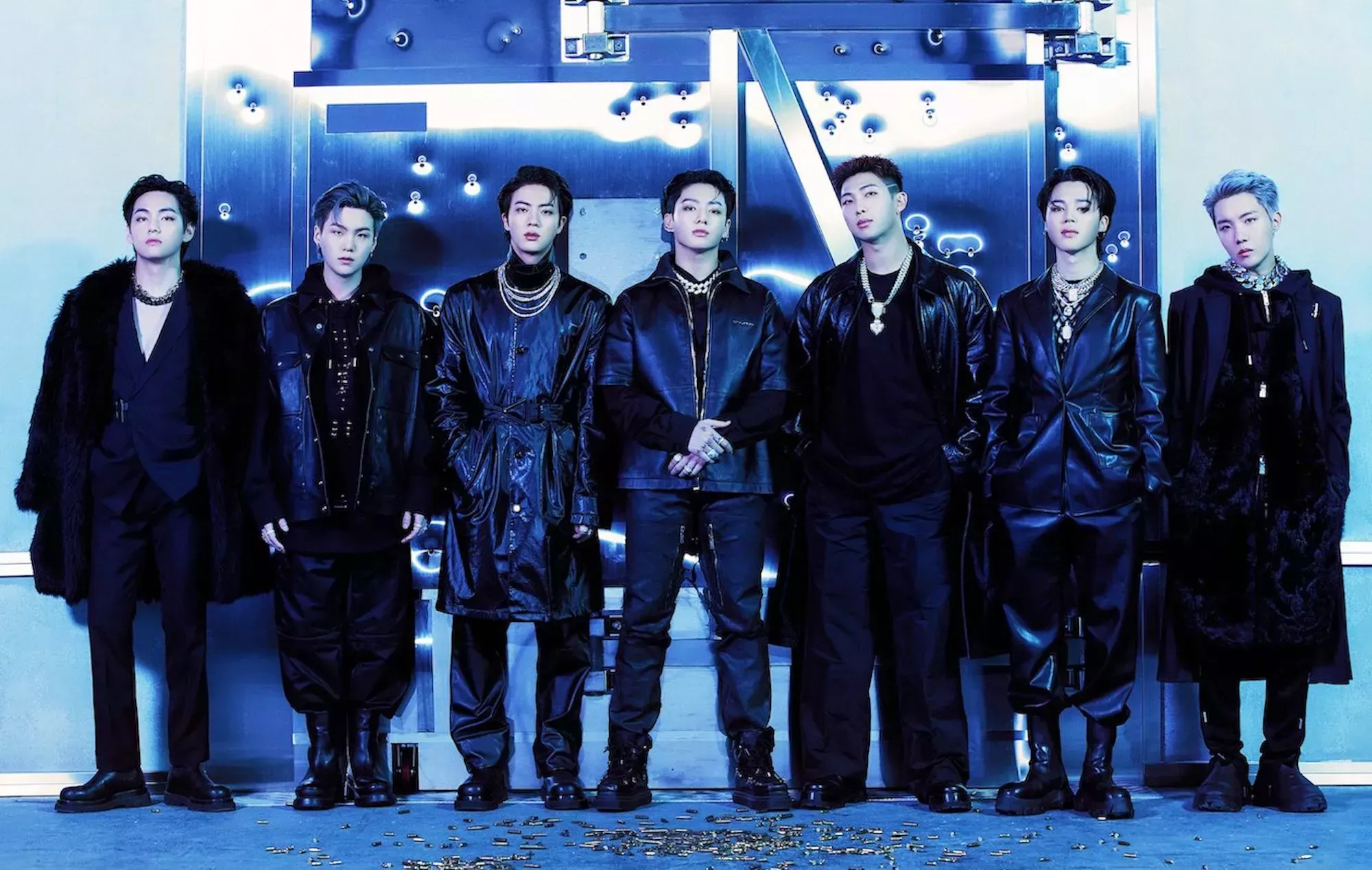 El Ministerio de Defensa de Corea del Sur dice que BTS puede participar en eventos de 