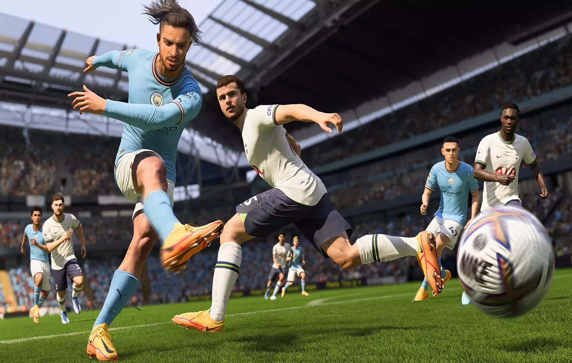 El modo mundial de 'FIFA 23' se ha filtrado accidentalmente para algunos jugadores