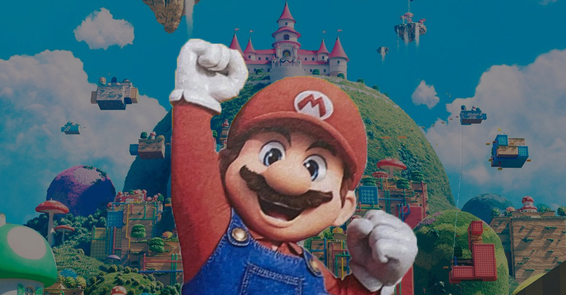 El nuevo aspecto de Mario en la película de Super Mario podría haberse filtrado un día antes