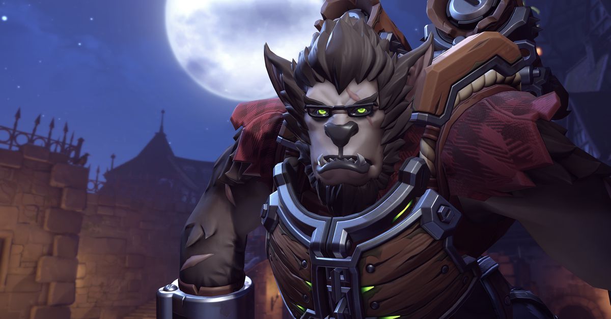 El nuevo evento de Halloween de Overwatch 2 tiene grandes ideas y míseras recompensas