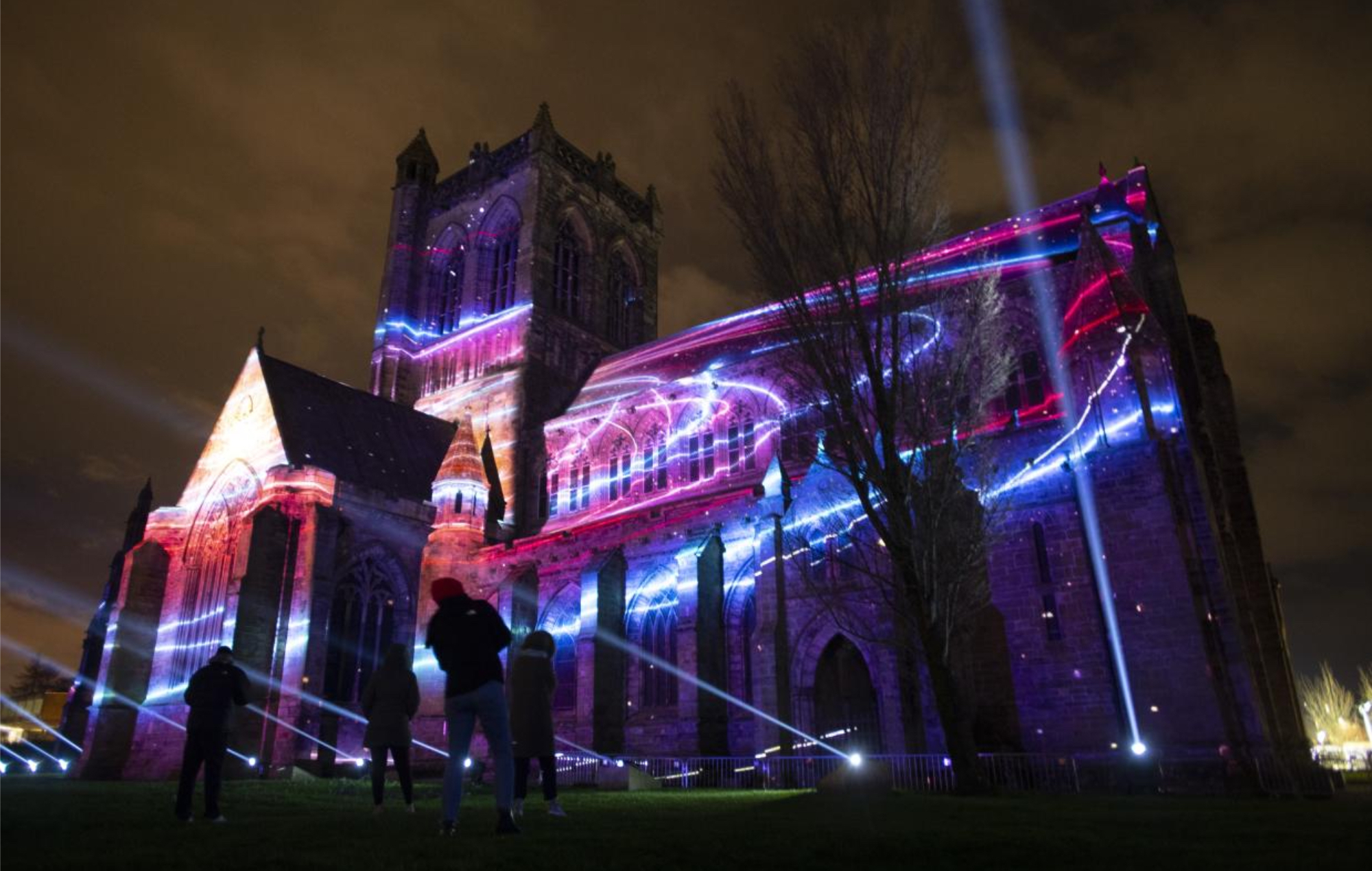 El organismo de gasto público investigará el "festival del Brexit" de 120 millones de libras