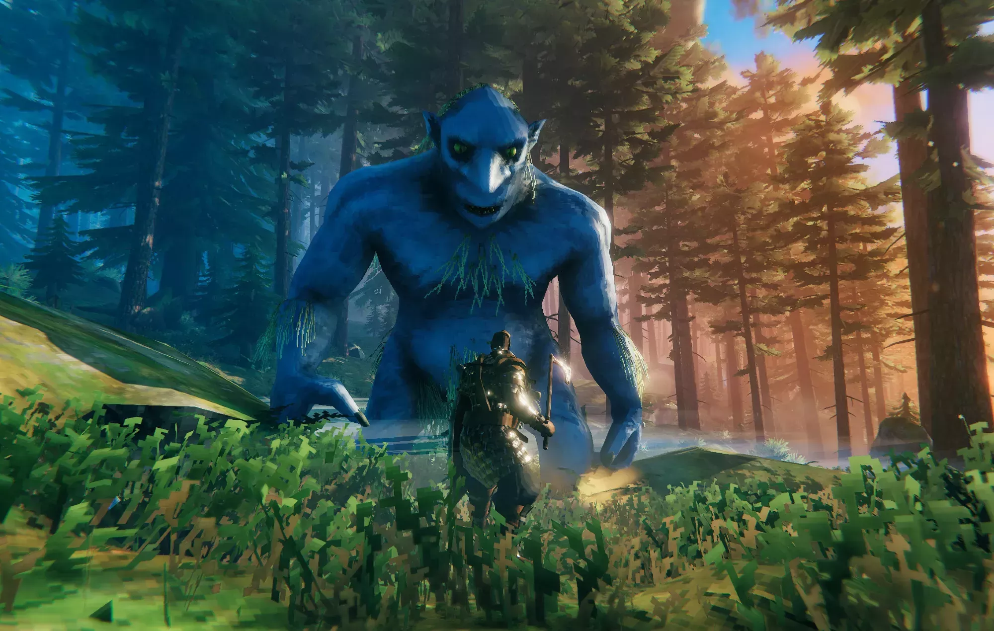 El parche de 'Valheim' añade 