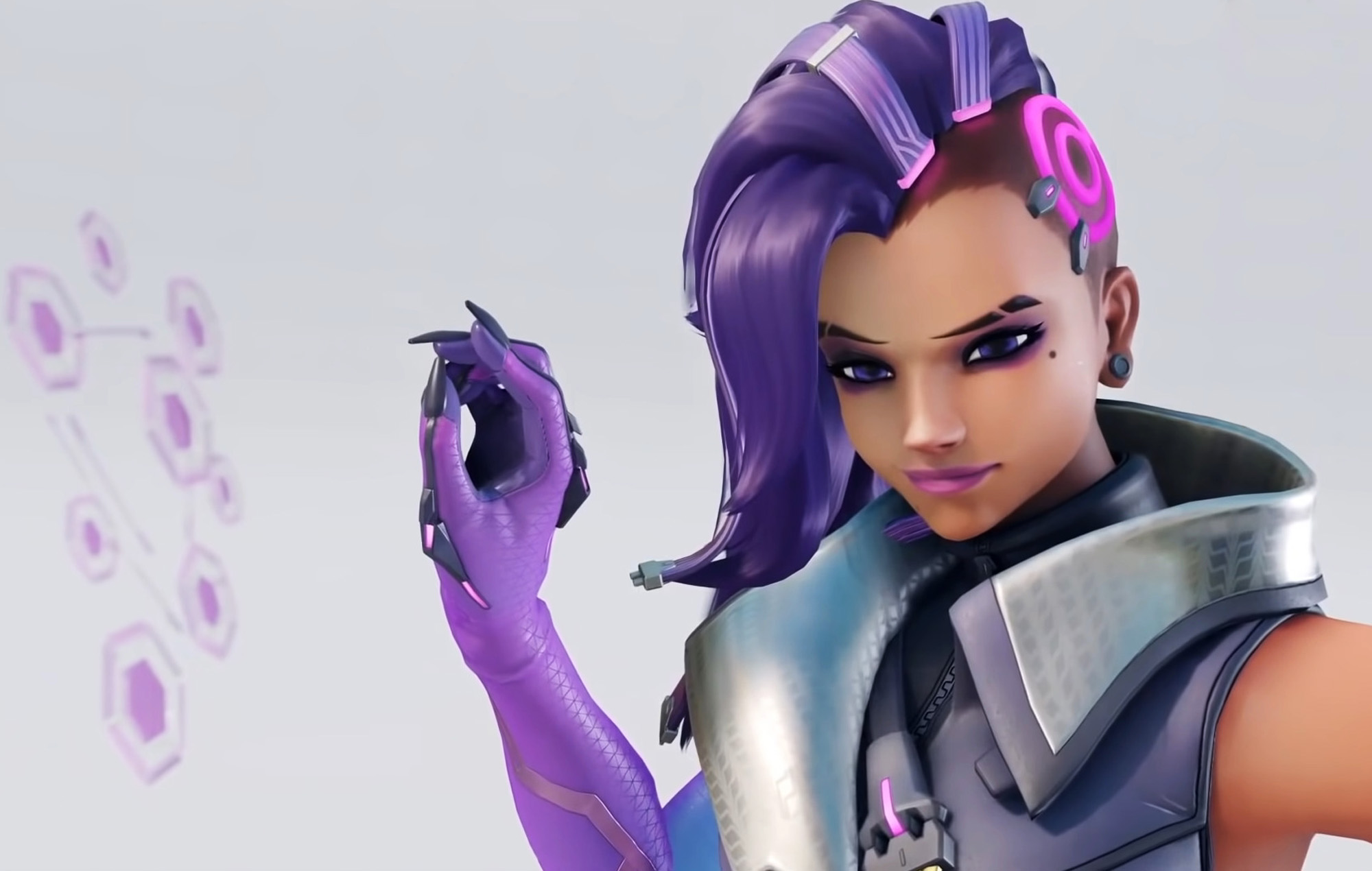 El primer parche de equilibrio de 'Overwatch 2' nerfeará a Zarya, Sombra y más