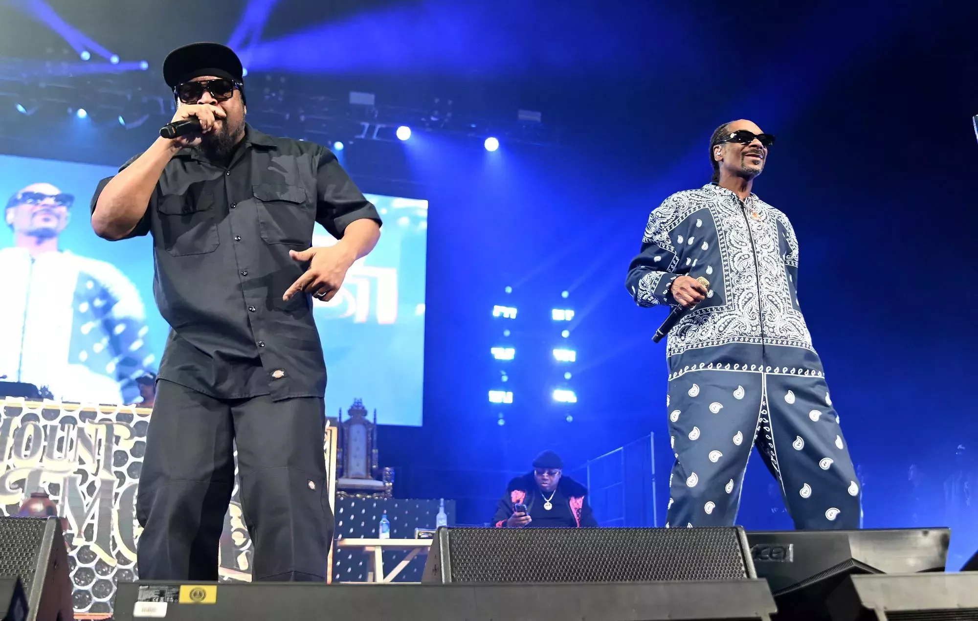 El supergrupo de rap Mount Westmore anuncia su nuevo álbum 'Snoop, Cube, 40, $hort'