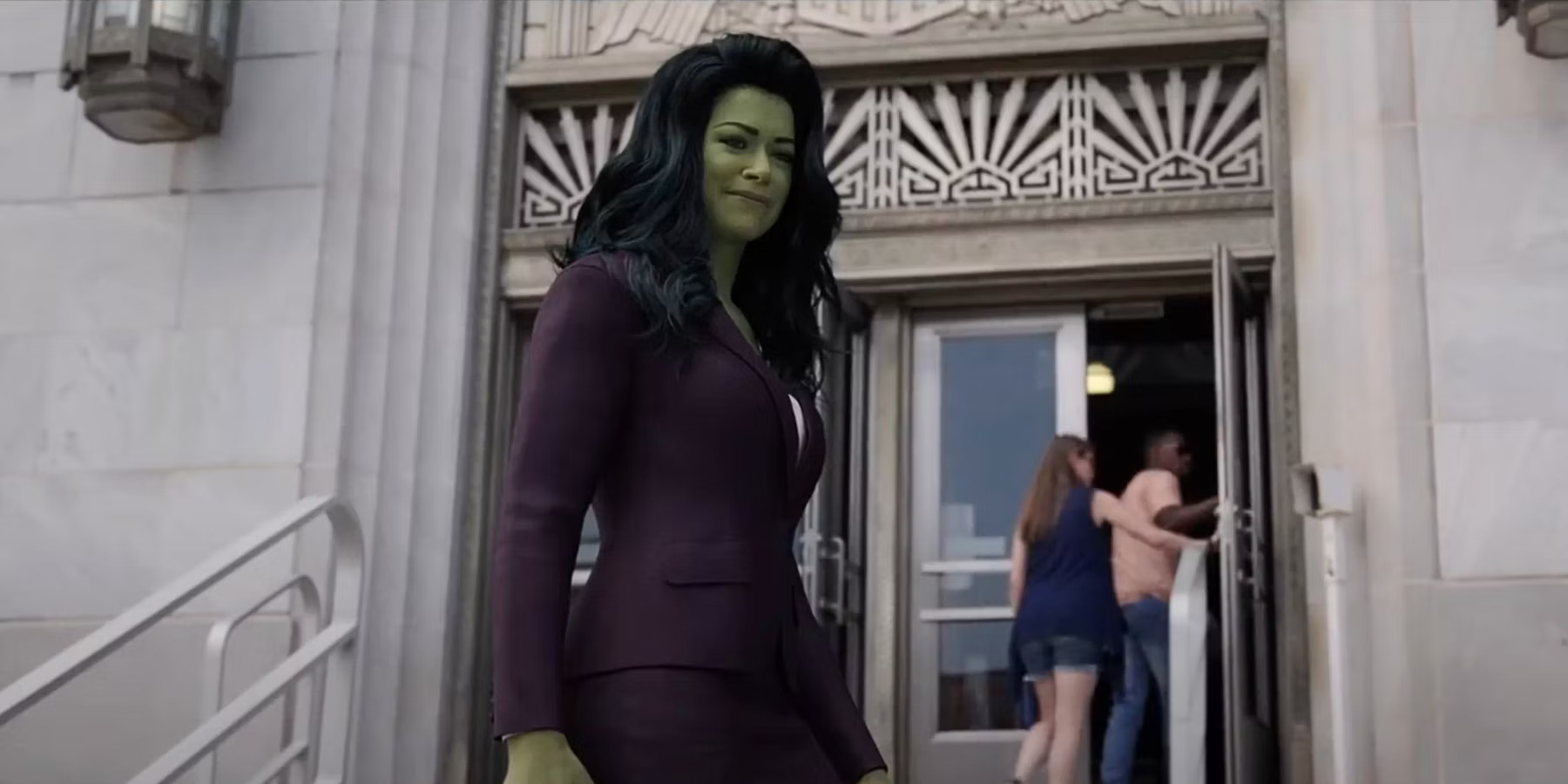 En su final, She-Hulk se pregunta: "¿De quién es este programa?
