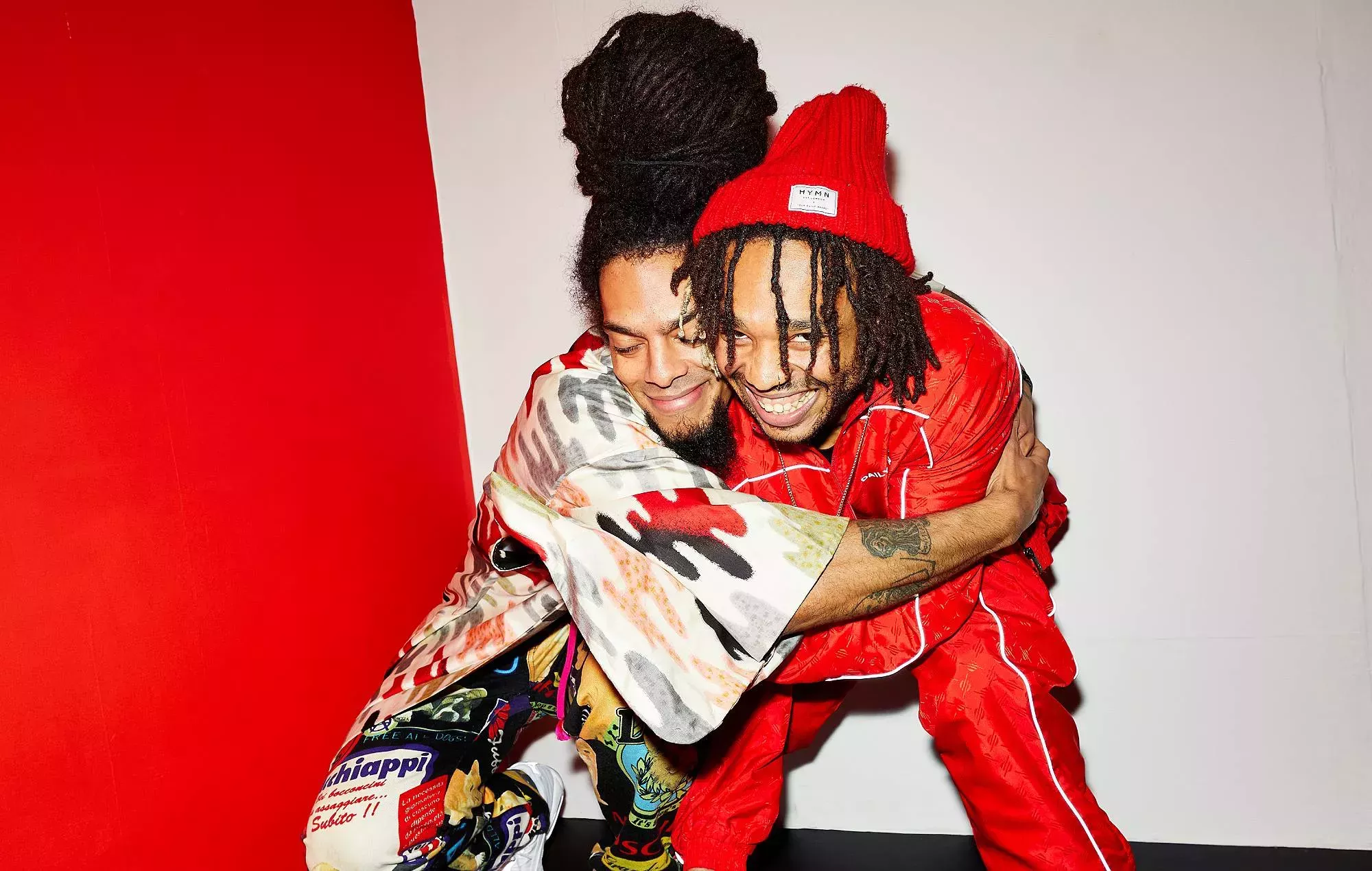 Escucha el atronador nuevo single de Bob Vylan 'The Delicate Nature'