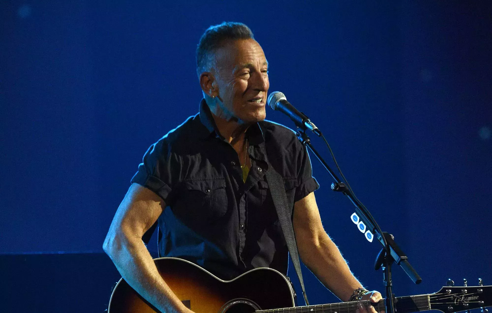 Escucha la nueva versión de Bruce Springsteen de 'Don't Play That Song'