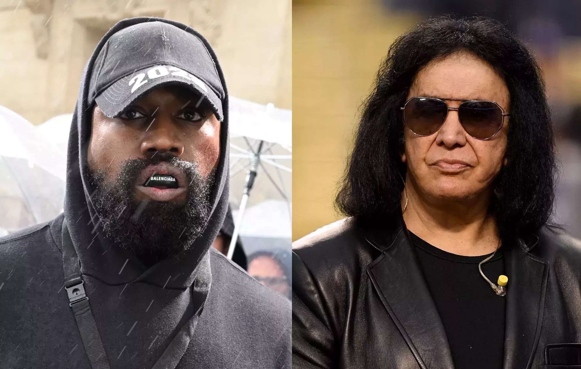 Gene Simmons responde a los exabruptos antisemitas de Kanye West: 