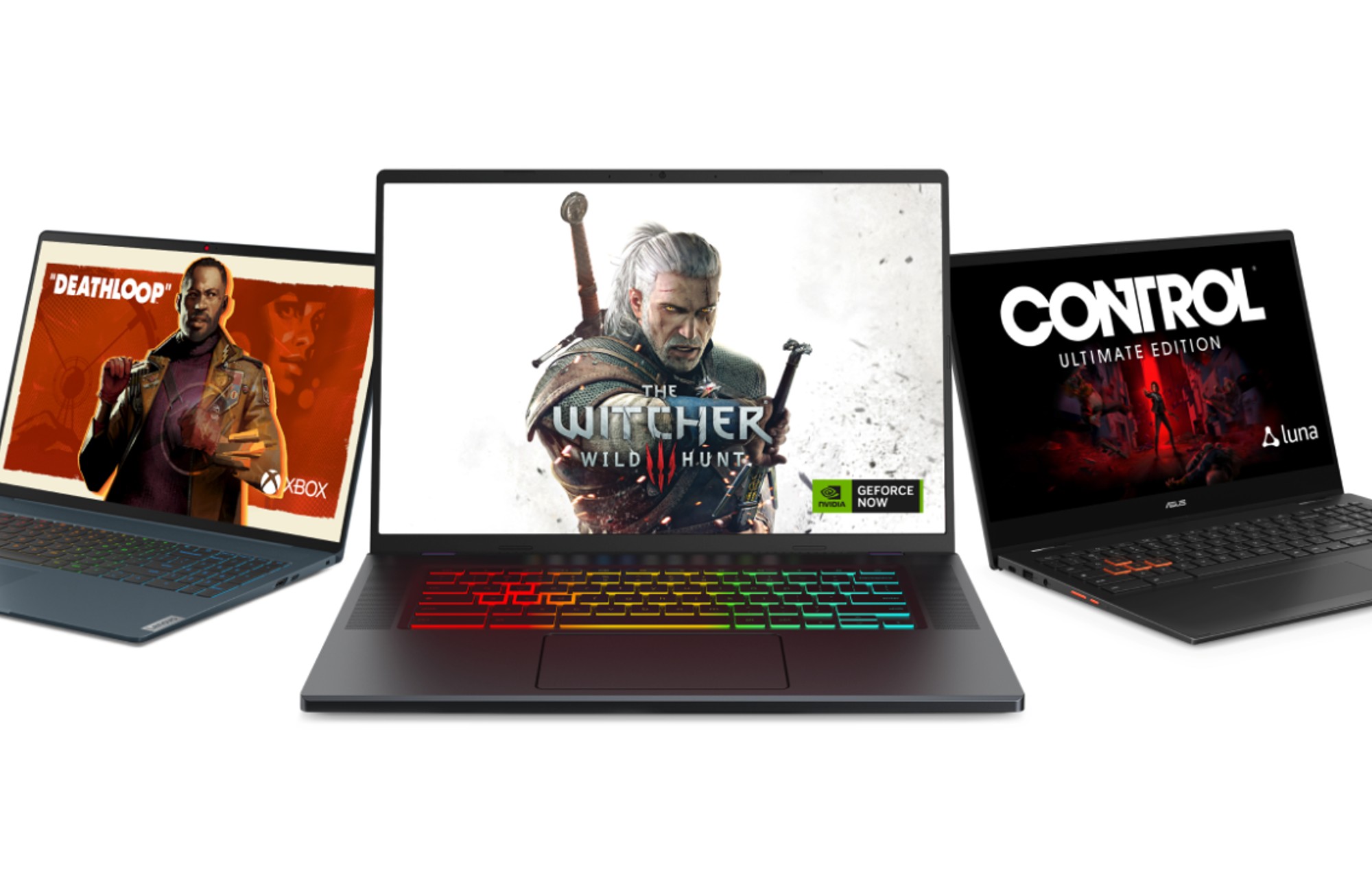 Google anuncia Chromebooks para juegos en la nube poco después de matar a Stadia