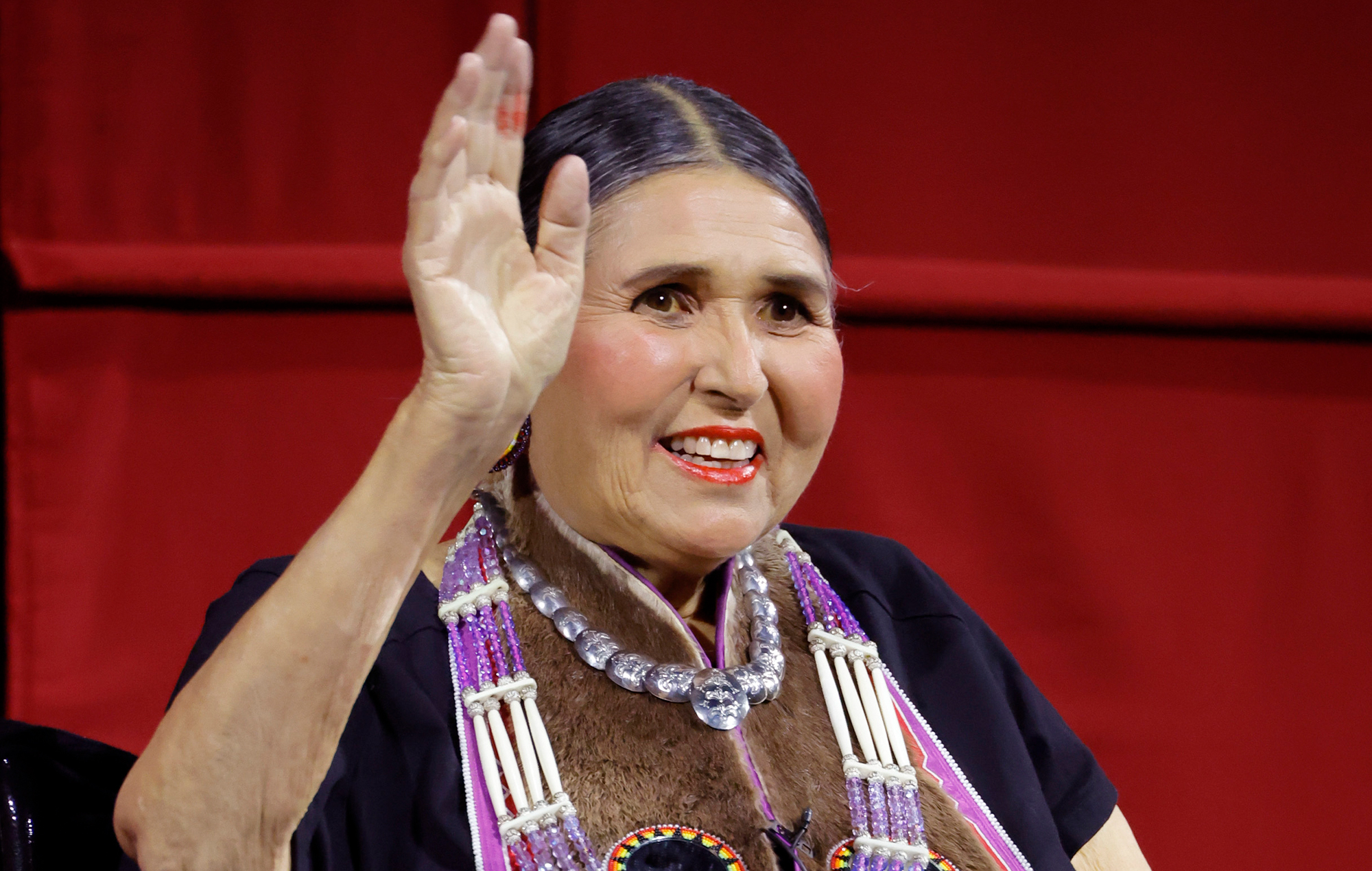 Ha muerto Sacheen Littlefeather, actriz y activista que rechazó el Oscar de Marlon Brando