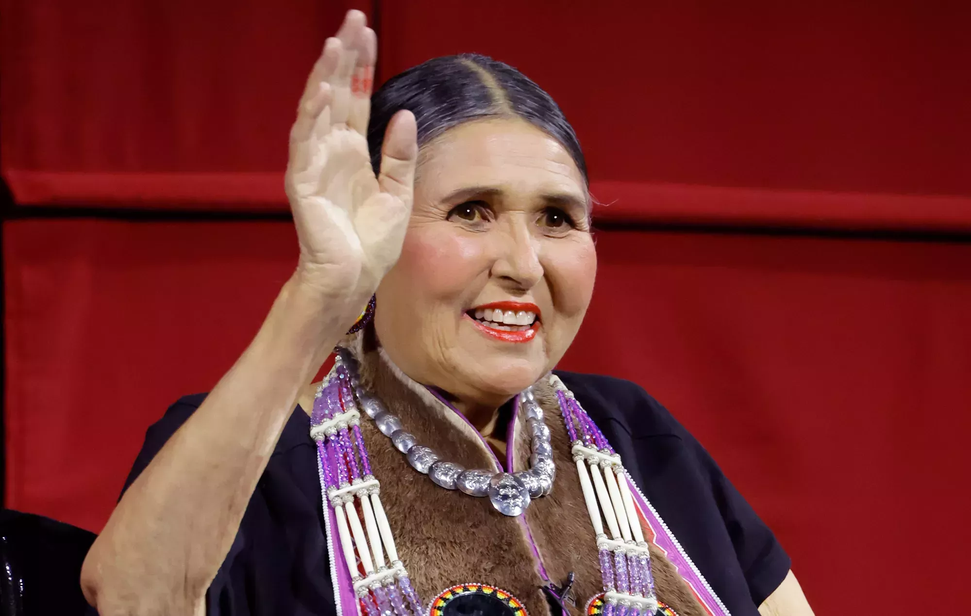 Ha muerto Sacheen Littlefeather, actriz y activista que rechazó el Oscar de Marlon Brando
