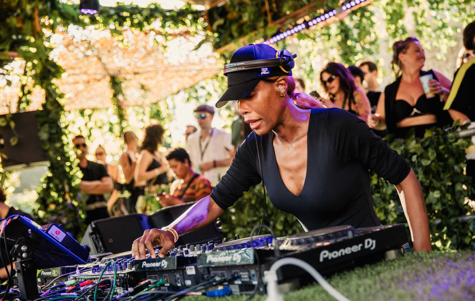 Honey Dijon comparte detalles de su nuevo álbum 'Black Girl Magic'