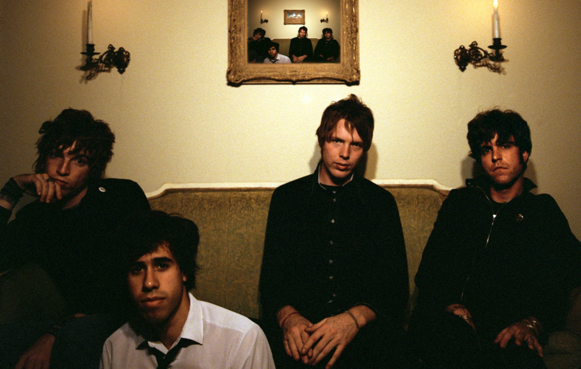 Hot Hot Heat anuncia la edición del 20º aniversario de 'Make Up The Breakdown'