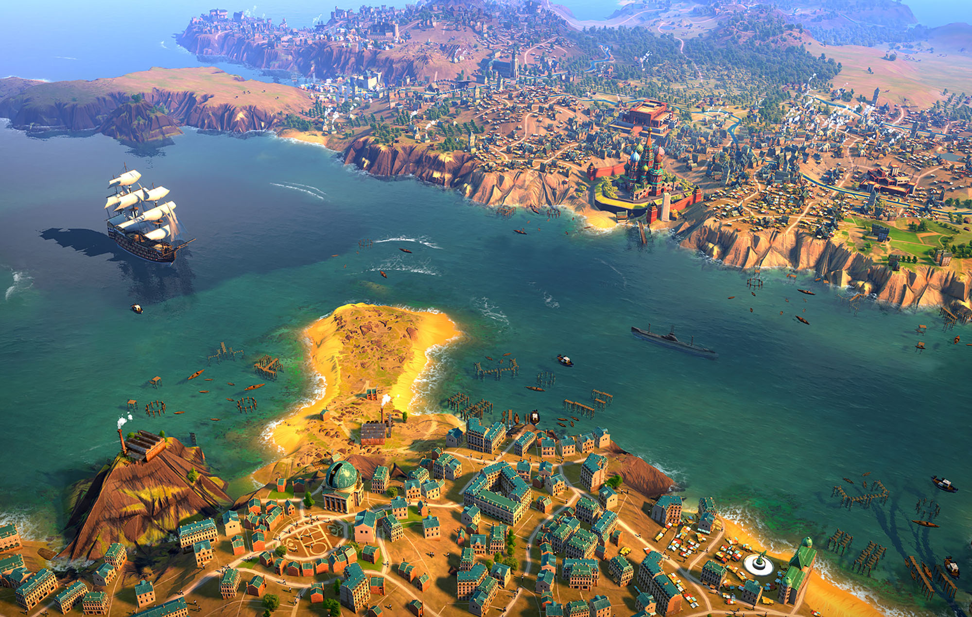 'Humankind' ha sido retrasado en consolas "hasta nuevo aviso"