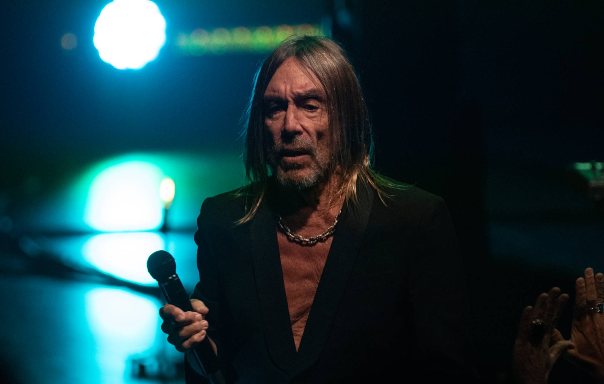 Iggy Pop firma un acuerdo con Gold Tooth Records de Andrew Watt y confirma un nuevo single
