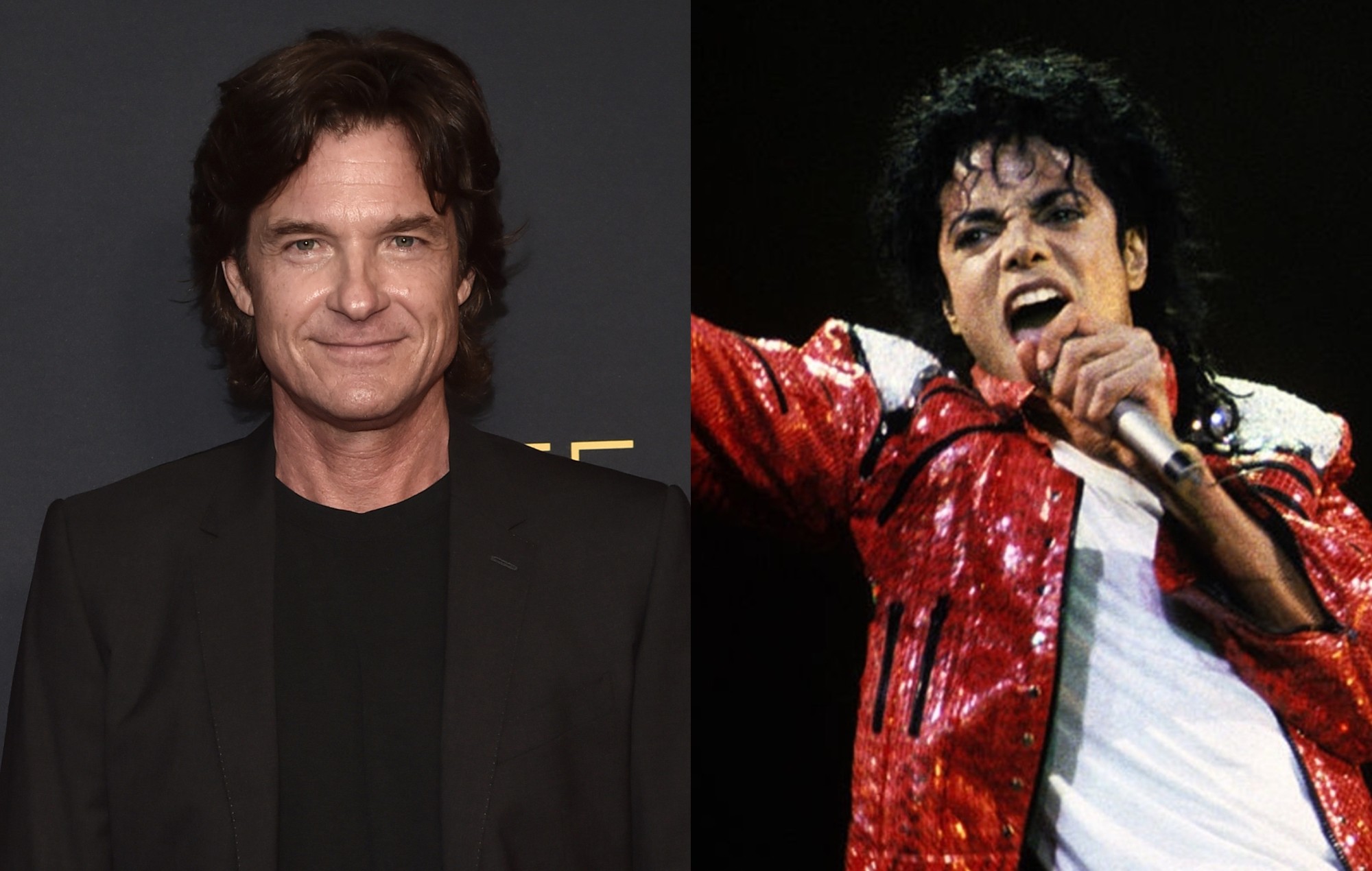 Jason Bateman estuvo a punto de atropellar a Michael Jackson con su bicicleta