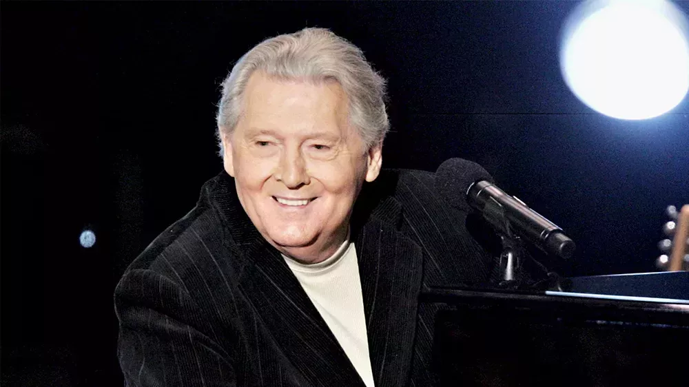 

	
		Jerry Lee Lewis, pionero del rock y cantante de 