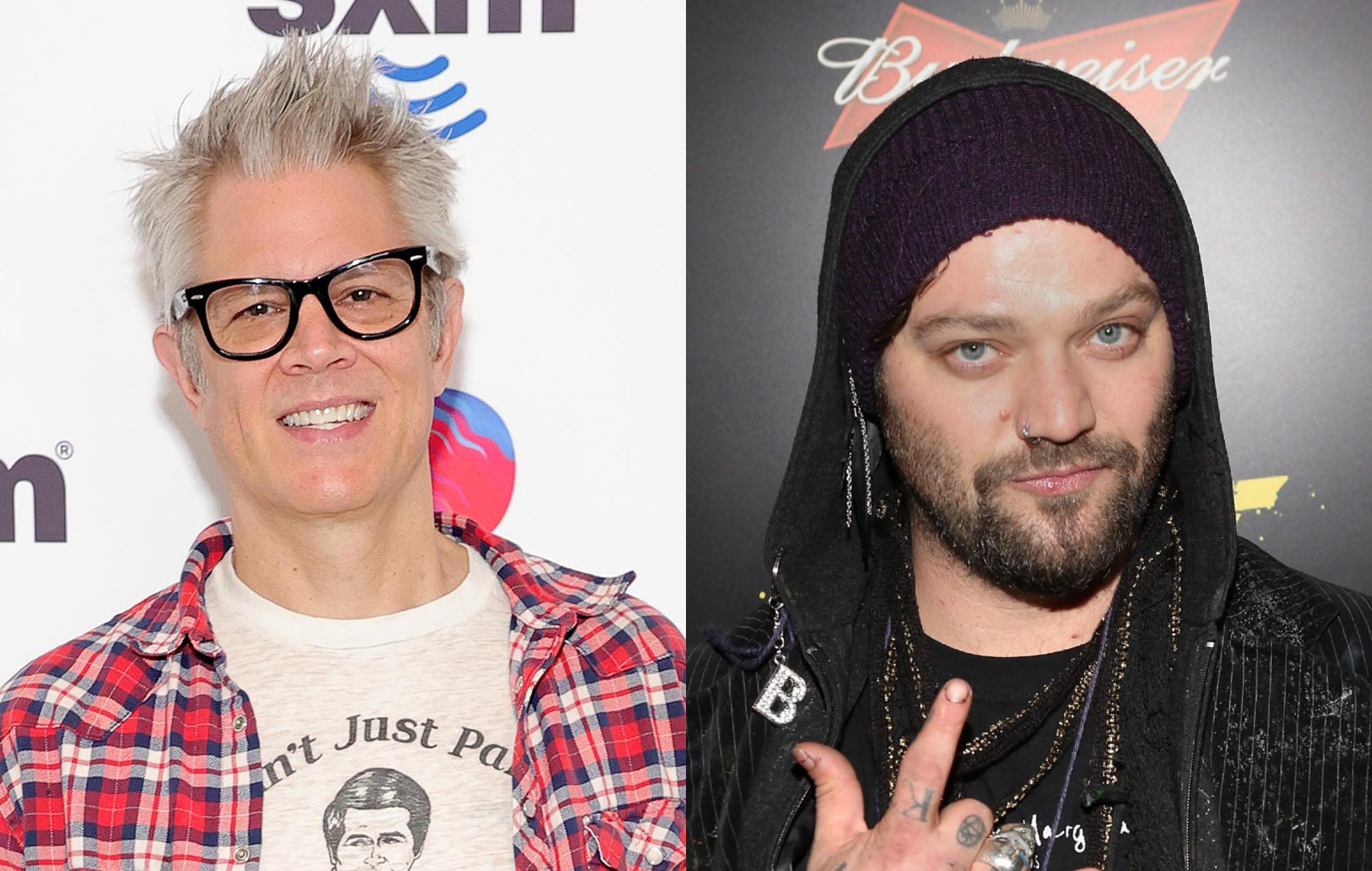 Johnny Knoxville de Jackass dice que desea que Bam Margera "se ponga bien"