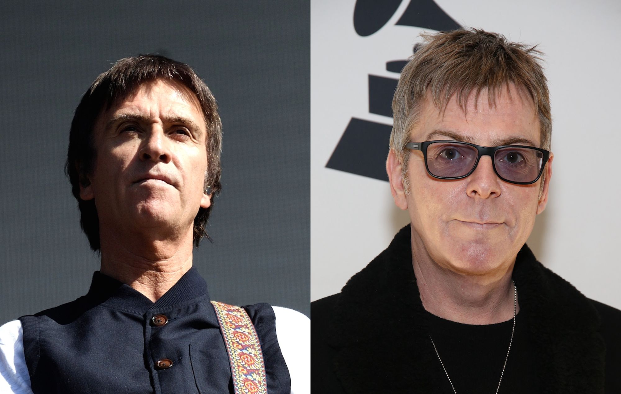 Johnny Marr toca clásicos de los Smiths con Andy Rourke en el Madison Square Garden