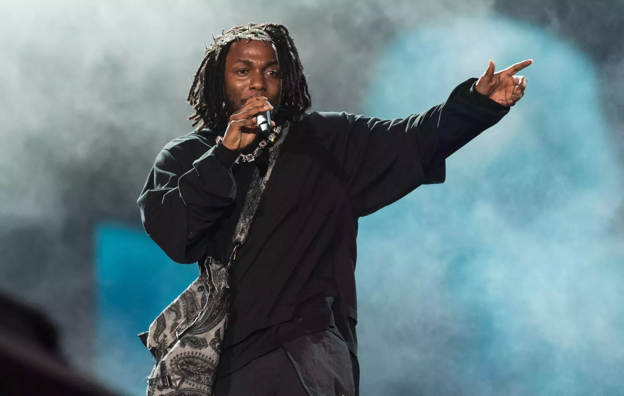 Kendrick Lamar hizo un cambio de última hora en 'Good Kid, M.A.d City', dice Punch de TDE