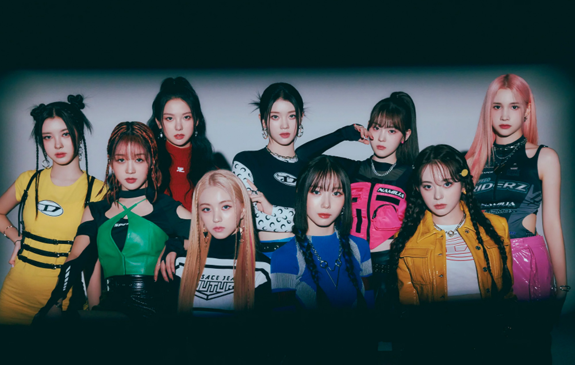 Kep1er lanza el excéntrico vídeo musical de su nuevo single 'We Fresh'