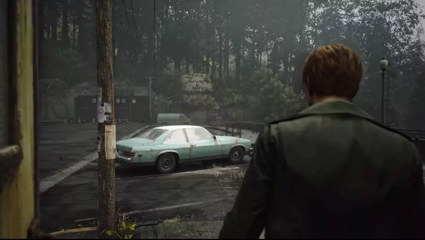 Konami revela cuatro nuevos juegos de Silent Hill y una película