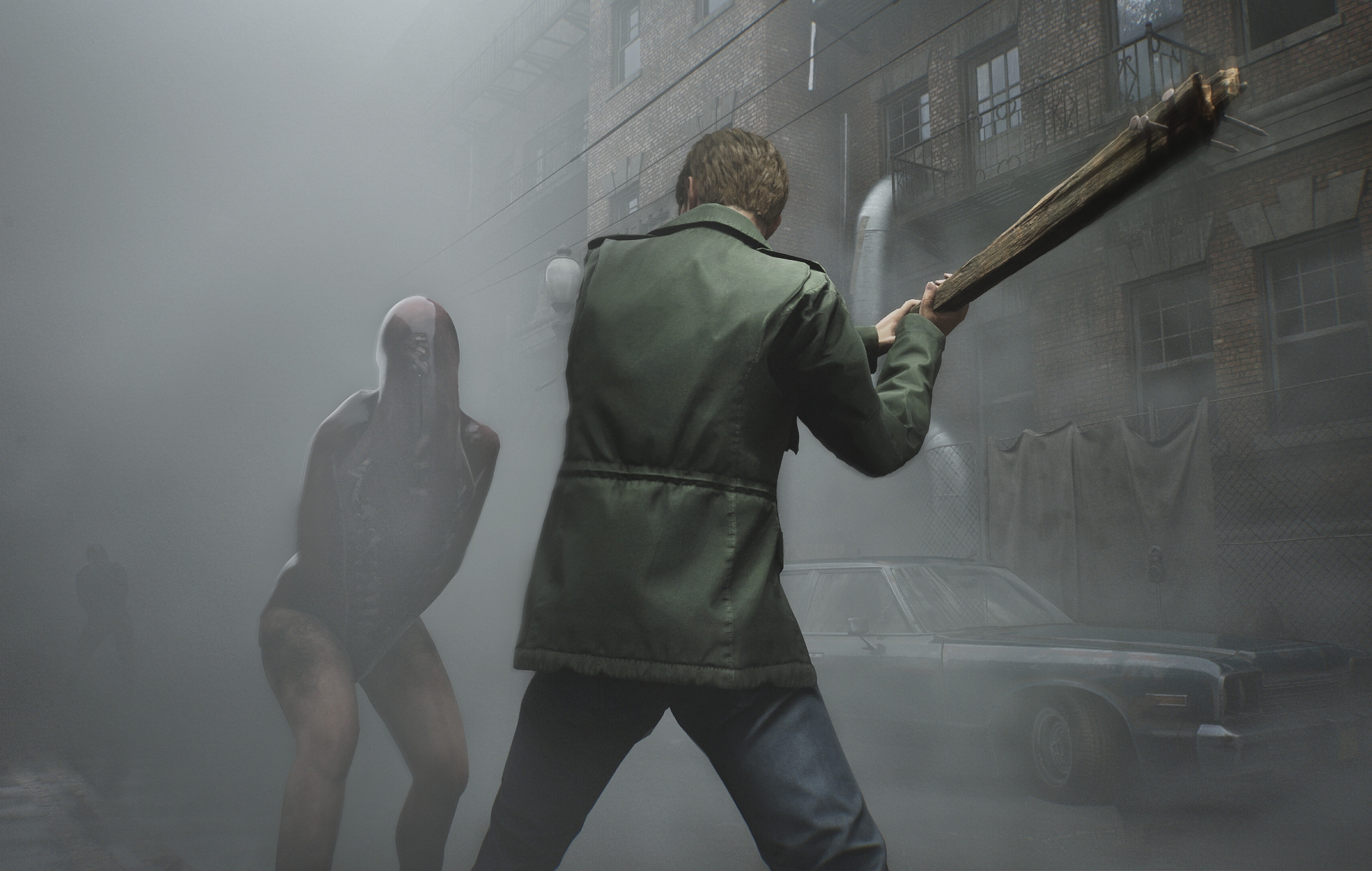 Konami revela el remake de 'Silent Hill 2' y tres nuevos juegos de la serie